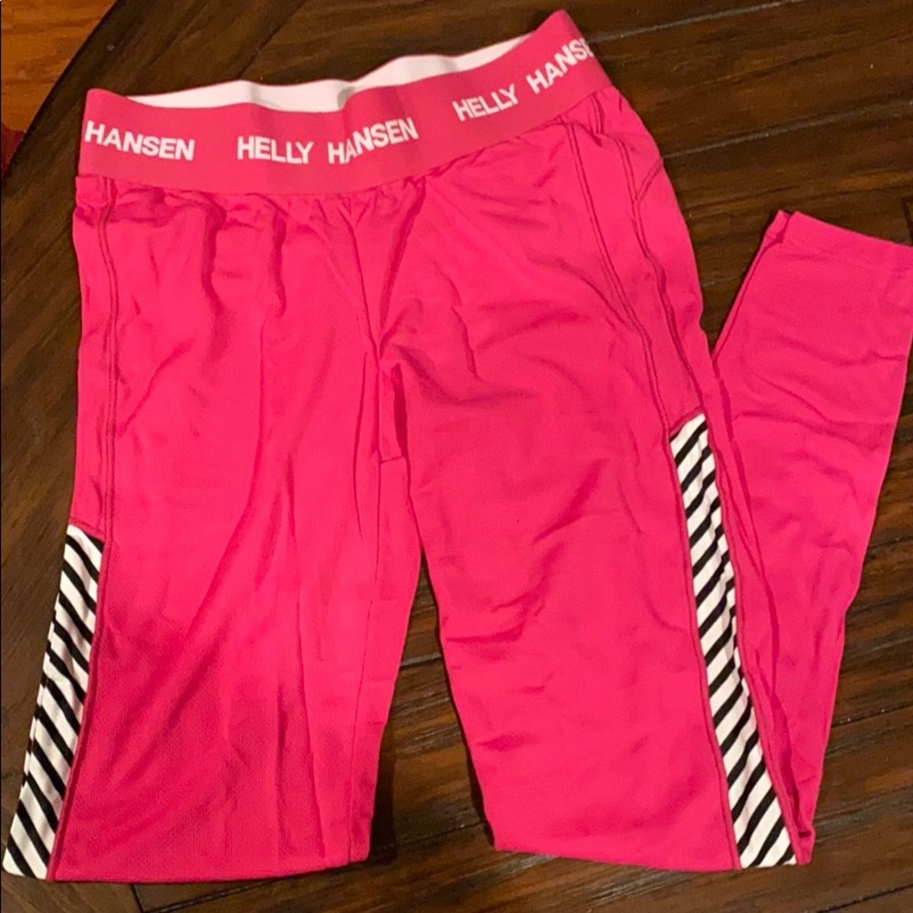 Helly Hansen Light Weight Lifa Pant NWT